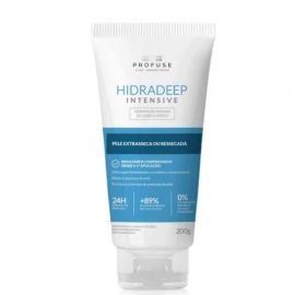 PROFUSE HIDRADEEP INTENSIVE PELE EXTRA SECA 200G