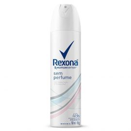 DESODORANTE REXONA AEROSSOL S/PERFUME