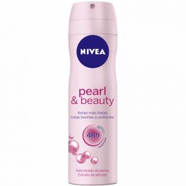 DESODORANTE NIVEA PEARL BEAUTY 150 ML