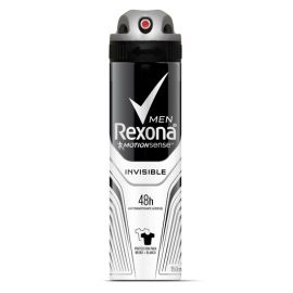 DESODORANTE REXONA AEROSSOL MEN INVISIBLE X