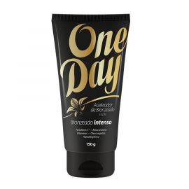 ONE DAY ACELERADOR  DE BRONZEADO  LOCAO - 150G