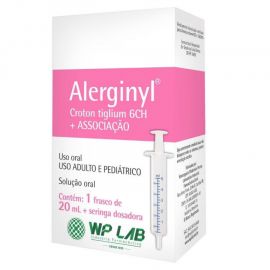 Alerginyl Sol Oral 20ml