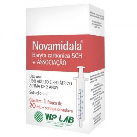Novamidala Solucao Oral 20ml
