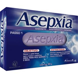 SAB ASEPXIA ADSTRINGENTE CREMOSO 90G