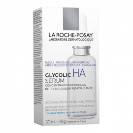 GLYCOLIC HA SERUM 30ML
