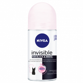 DESODORANTE NIVEA ROLL-ON INVISIBLE
