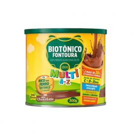 BIOTONICO FONTOURA SABOR CHOCOLATE 300G
