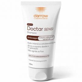 DOCTAR SENSI SHAMPOO ANTICASPA 120ML