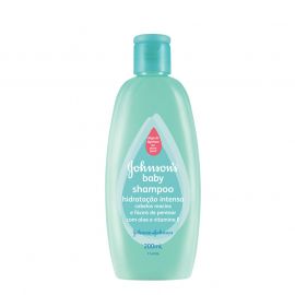 SH J&J BABY HIDR. INTENSA 200ML