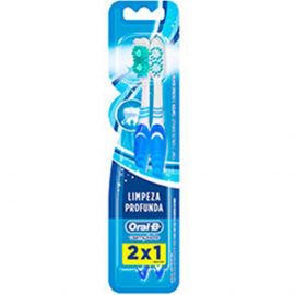 ESC DENT ORAL-B COMPLETE 2X1