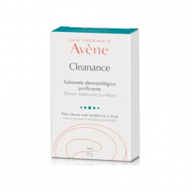 AVENE CLEANANCE SABONETE BARRA 70GR