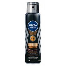 DESODORANTE NIVEA AEROSSOL MEN STRESS PROT