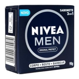 SAB NIVEA MEN ORIGINAL 3 EM 1 90G