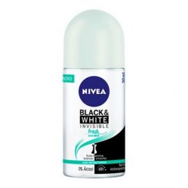 DESODORANTE NIVEA ROLL-ON INVISIBLE 50 ML