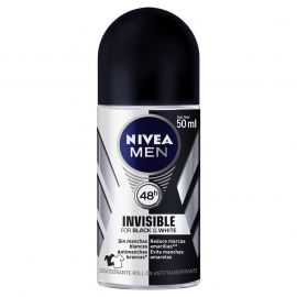 DESODORANTE NIVEA ROLL-ON  INVISIBLE