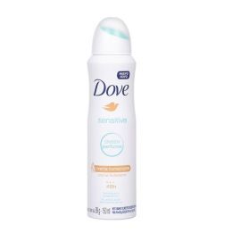 DESODORANTE DOVE SENSITIVE S/PERFUME 150 ML