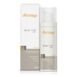 DERMAGE CLARITE  AG+ SERUM ANTI ENVELHECIMENTO 30ML