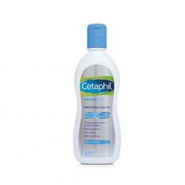 CETAPHIL RESTODERM SAB LIQ 295ML