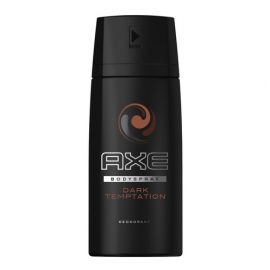 DESODORANTE AXE AEROSSOL DARK 152 ML