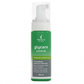 GLYCARE CONTROL ESPUMA DE LIMPEZA 150ML