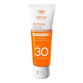 ACTINE PROTETOR SOLAR COLOR FPS 30 TOQUE SECO 40G