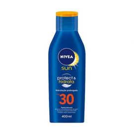 PROTETOR NIVEA SUN FPS30 400ML