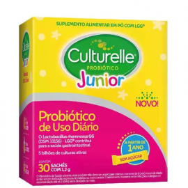 Culturelle Junior com 30 Saches