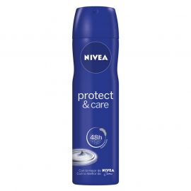 DESODORANTE NIVEA PROTECT E CARE 150 ML
