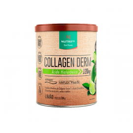 NUTRIFY - COLAGEN DERM LIMAO 300G