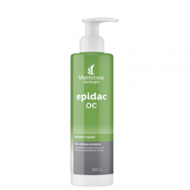EPIDAC OC SABONETE LIQUIDO PELE OLEOSA E ACNEICA 300ML