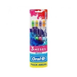 ESC DENT ORAL-B INDICATOR COLORS LEV4 PG2