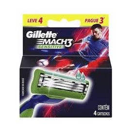 CARGA MACH 3 SENS LEV4 PG3