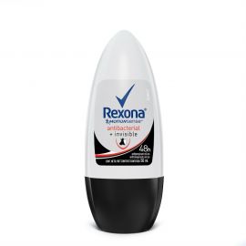 DESODORANTE REXONA ROLL-ON ANTIBACT+INVISIBLE 50 ML