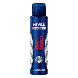 DESODORANTE NIVEA AEROSSOL DRY 150 ML