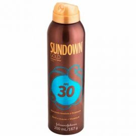SUNDOWN GOLD FPS30 200ML