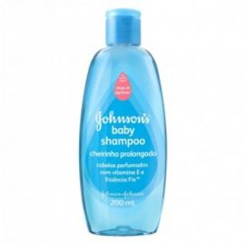 SH J&J BABY CHEIRINHO PROLONGADO 200ML