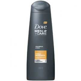 SH DOVE MEN CARE 2 EM 1 FORÇA RESISTENTE 400ML