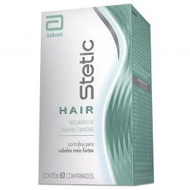 STETIC HAIR C/ 60 COMPR