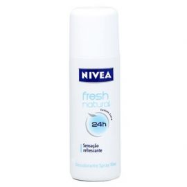 DESODORANTE NIVEA SPRAY REFRESCANTE 90 ML