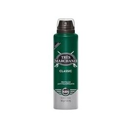 DESODORANTE TRES AEROSSOL MARCHAND CLASSIC 150 ML
