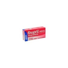 IBUPRIL 600MG 20C