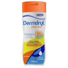DERMDRYL LOCAO 120ML