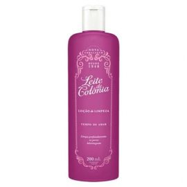 LEITE DE COLONIA TEMPO DE MAR 200ML