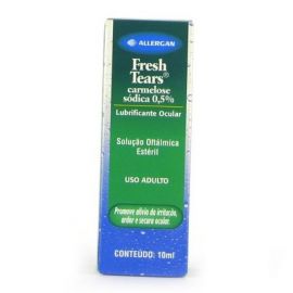 FRESH TEARS 10ML