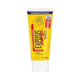 EXPOSIS GEL INFANTIL 100ML