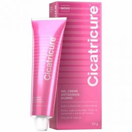 CICATRICURE ANTI-IDADE DIURNO FPS-30 50G