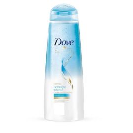 SH DOVE HIDRATAÇÃO INTENSA 400ML
