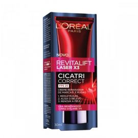 LOREAL CR REVITALIFT LASER X 3 FPS25 30ML