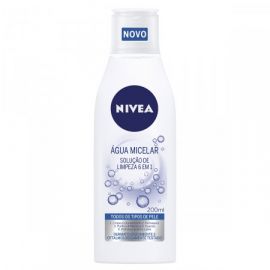 AGUA MICELAR NIVEA 6 EM 1 -  200ML