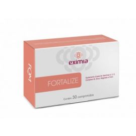 EXIMIA FORTALIZE COM 30 COMPRIMIDOS